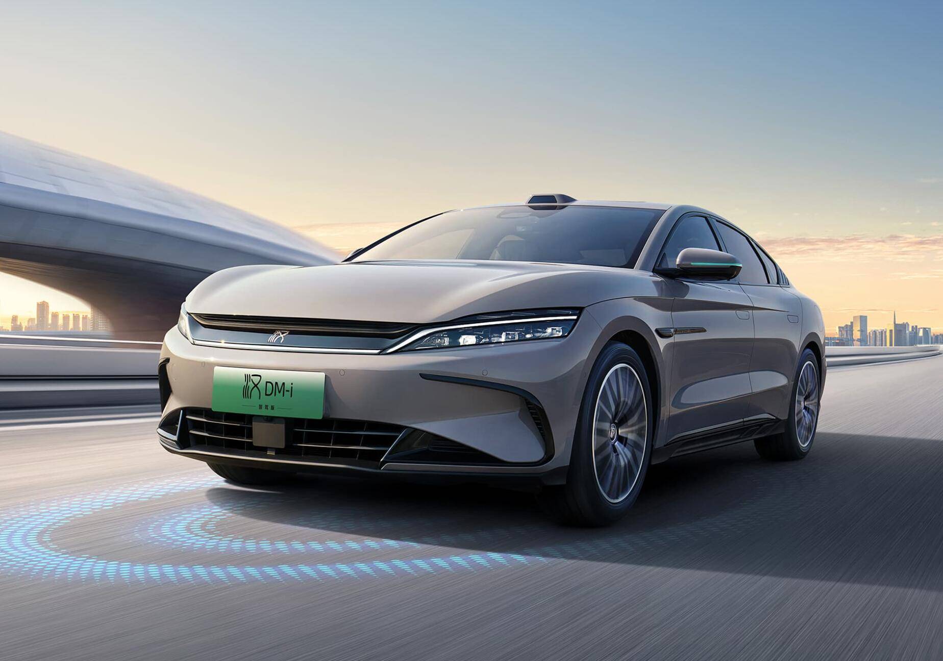 中大型轎車市場有點慘 1-7月銷量榜單出爐 僅一款過十萬 奧迪A6L第二