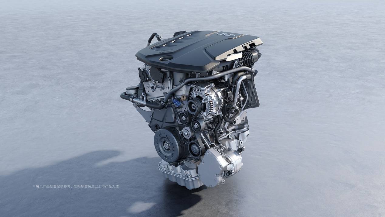 無框車門 or 經典三廂?南北奧迪A5L靈魂二選一!