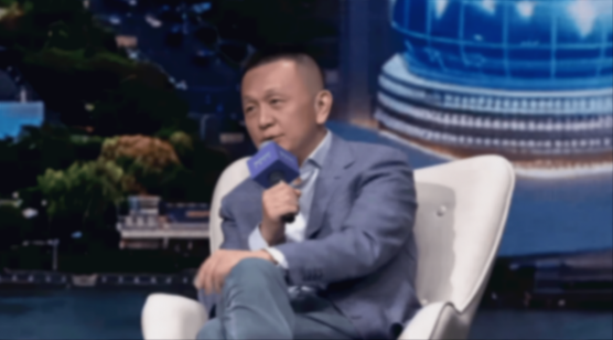 朱嘯虎:“下一個字節(jié)”今年已經(jīng)成立