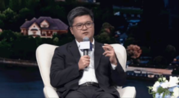 朱嘯虎:“下一個字節(jié)”今年已經(jīng)成立