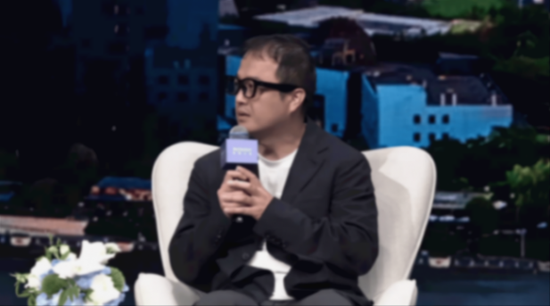 朱嘯虎:“下一個字節(jié)”今年已經(jīng)成立