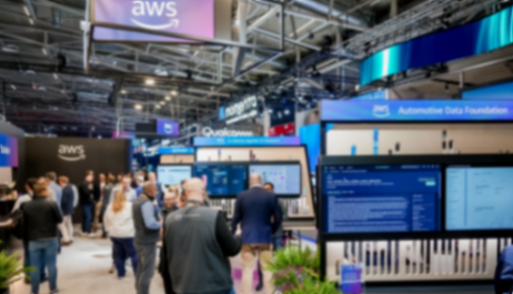 Agentic AI如何重構汽車業？——從IAA車展看亞馬遜云科技的智能協同之道