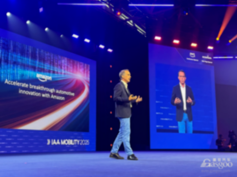 Agentic AI如何重構汽車業？——從IAA車展看亞馬遜云科技的智能協同之道