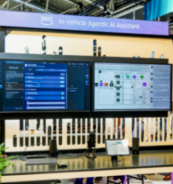 Agentic AI如何重構汽車業？——從IAA車展看亞馬遜云科技的智能協同之道