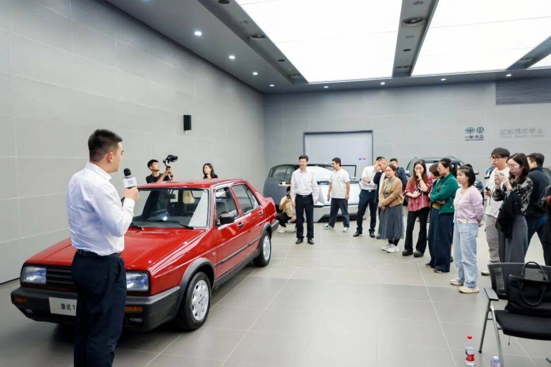 中國首家3000萬輛乘用車企業即將誕生!【汽車維基】深入長春解碼一汽-大眾體系力根基