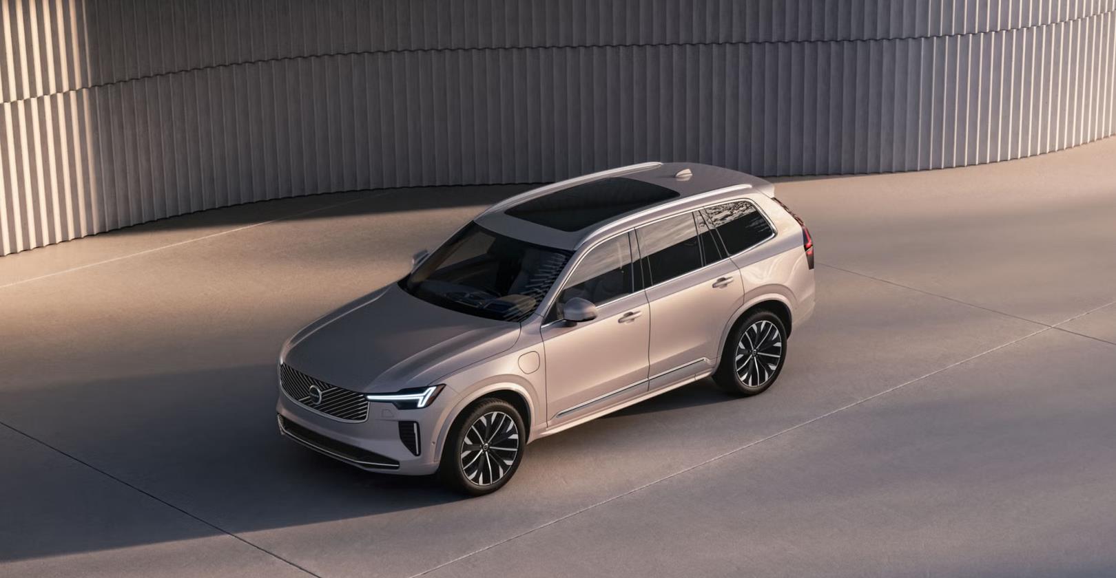 沃爾沃汽車將在美國生產新車型