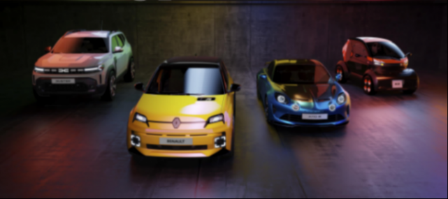 曝雷諾首只綠色債券認購規模達發行量四倍 曝雷諾首只綠色債券認購規模達發行量四倍