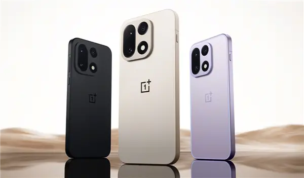 一加15“絕對黑”配色公布：純粹、極致！史上最黑