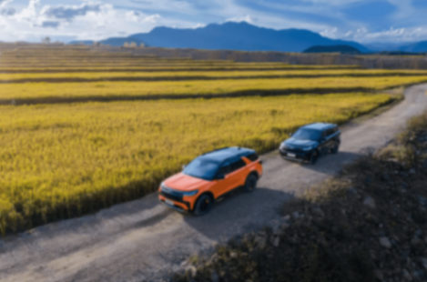 11月買五座硬核SUV,閉眼沖這臺就完了