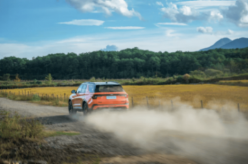 11月買五座硬核SUV,閉眼沖這臺就完了