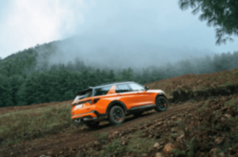 11月買五座硬核SUV,閉眼沖這臺就完了