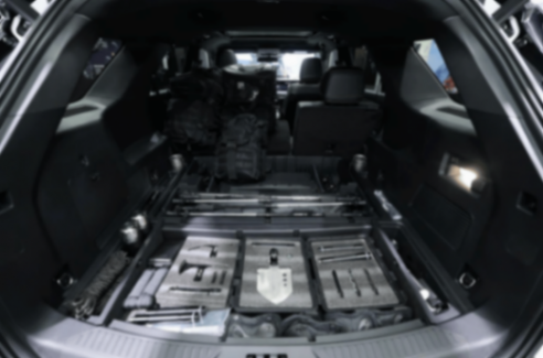 11月買五座硬核SUV,閉眼沖這臺就完了