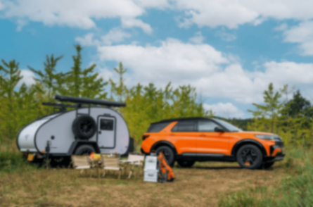 11月買五座硬核SUV,閉眼沖這臺就完了