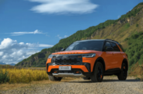 11月買五座硬核SUV,閉眼沖這臺就完了