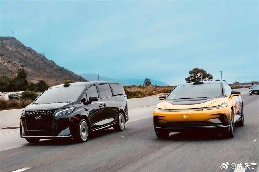 馬斯克:他們不想要 賈躍亭:我想要