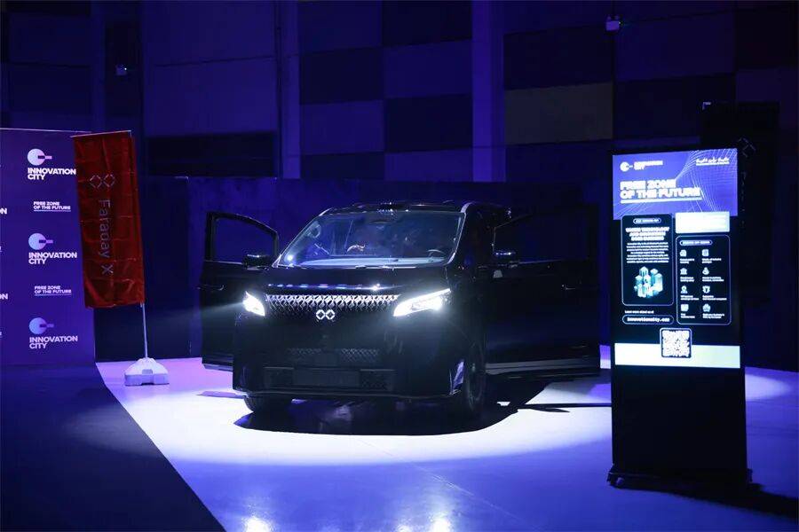 馬斯克:他們不想要 賈躍亭:我想要