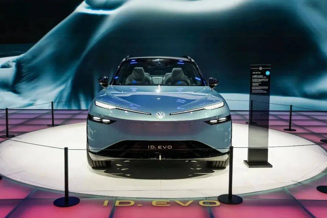 大眾汽車的雷霆萬鈞:三年承諾兌現,從蟄伏到亮劍