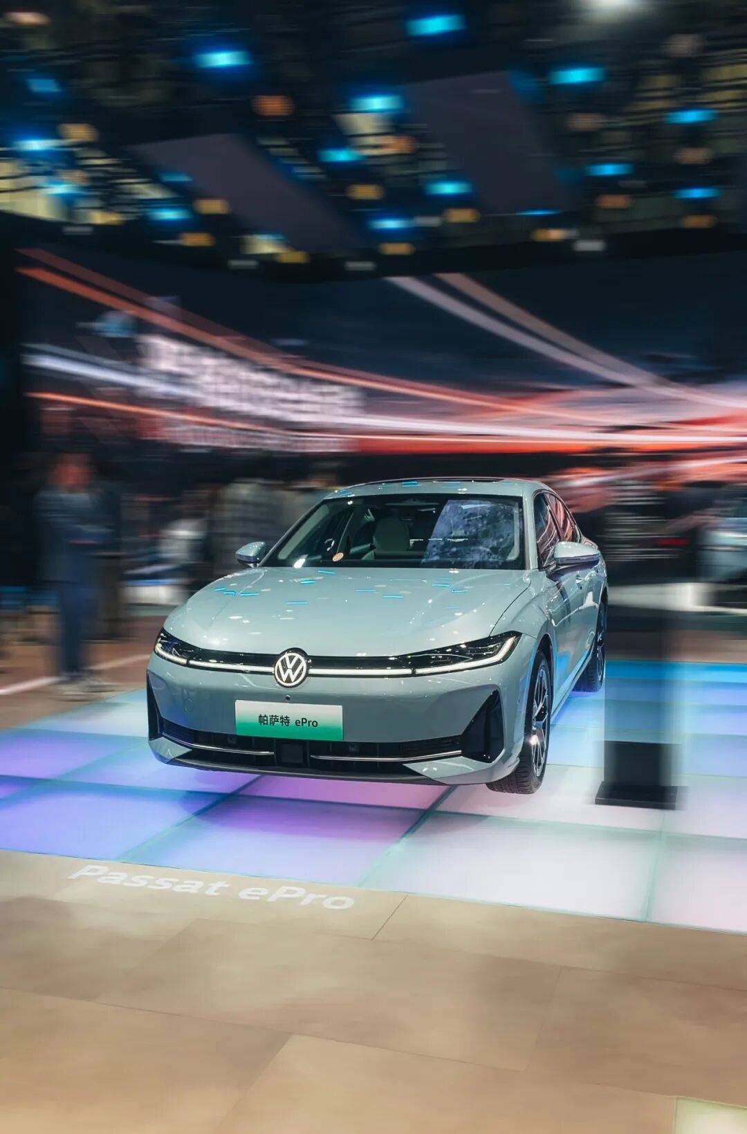 大眾汽車的雷霆萬鈞:三年承諾兌現,從蟄伏到亮劍