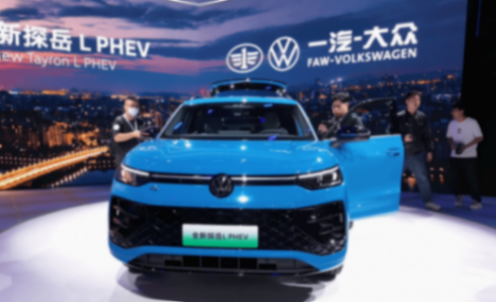 大眾汽車的雷霆萬鈞:三年承諾兌現,從蟄伏到亮劍