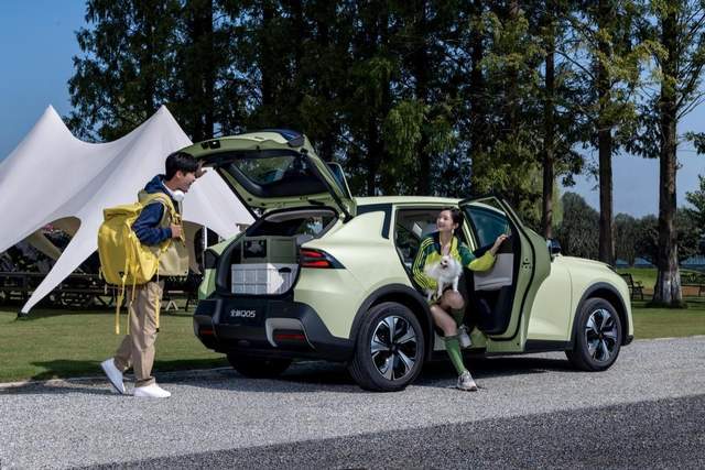 長安啟源Q05發(fā)布全新購車政策,置換價低至7.49萬元