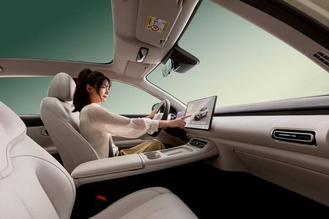 長安啟源Q05發(fā)布全新購車政策,置換價低至7.49萬元