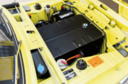 換上特斯拉電機的寶馬2002,快了不止一點點