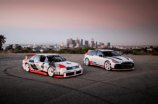 賽道基因的電氣化淬煉,一汽奧迪Q6L e-tron打造豪華純電出行新體驗(yàn)