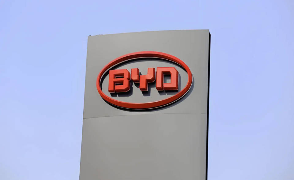 又一高端配置白菜價?比亞迪新產線曝光,網友:知道為啥它總挨罵了