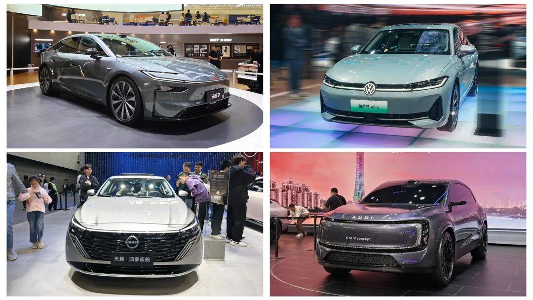 合資車企歸位,留給二線自主品牌的時間不多了